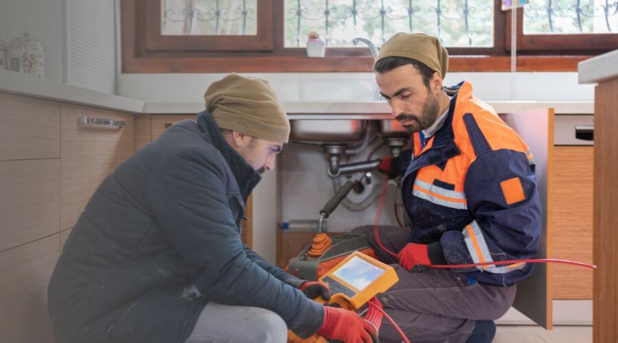 Professional emergency plumbing in Tererro, NM
